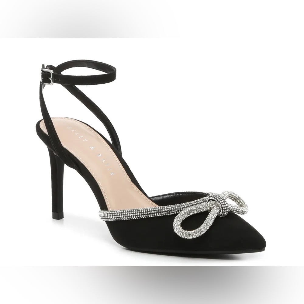Kelly & Katie Blaken Pump